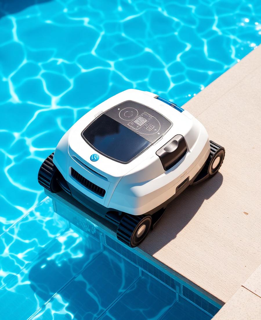 Roboti za čišćenje